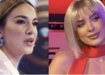 FOTO/ Dea Vieri habit me deklaratën: Nga Big Brother më nxori Ori, donte të lidhesha me zor