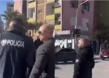 VIDEO/ Ky është FIERAKU që poshtëronte gruan dhe i publikonte VIDEO intime në rrjetet sociale! 