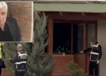 DETAJE/ Një “Range” me fenelinë policie mori pjesë në atentat, Gjeloshi ishte vëzhguar me dron, biznesmeni iku vetë në spital i plagosur