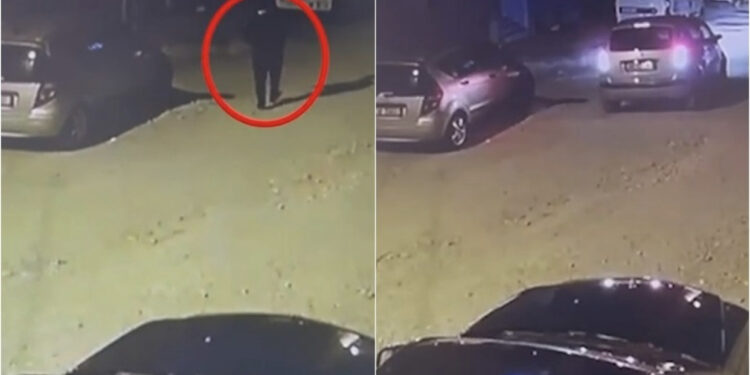 Vodhi makinën e parkuar poshtë pallatit dhe tentoi të largohej për ta shitur në qytet tjetër, vihet në pranga 40-vjeçari në Laç