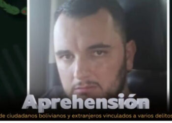 Saktësohet identiteti dhe fotoja e shqiptarit të arrestuar në Bolivi