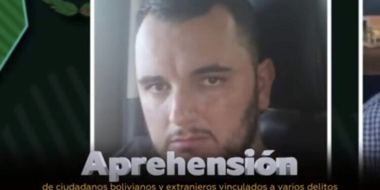 Saktësohet identiteti dhe fotoja e shqiptarit të arrestuar në Bolivi
