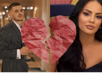 Turp të të vij, njeri i keq’/ Bardhi dhe Sara i japin fund lidhjes! Debat i fortë në krevat