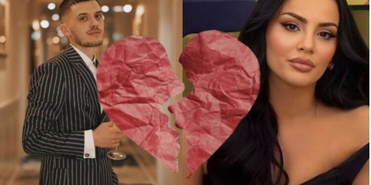 Turp të të vij, njeri i keq’/ Bardhi dhe Sara i japin fund lidhjes! Debat i fortë në krevat