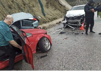 Aksident i rëndë në Memaliaj, një viktimë dhe dy të plagosur