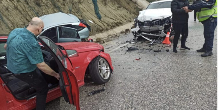 Aksident i rëndë në Memaliaj, një viktimë dhe dy të plagosur
