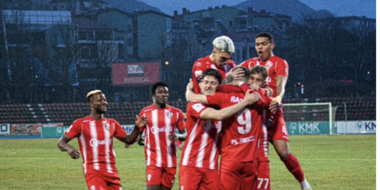 Pas fitoreve të dy ndeshjeve, Skënderbeu ngjitet në renditje