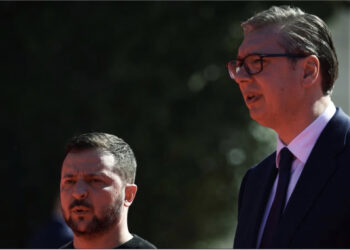 Firmosi deklaratën e Tiranës, Vuçiç: Nuk flitet për sanksionet kundër Rusisë