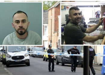 EMRI + FOTO/ Ekzekutoi ish-snajperistin kurd në Angli, prangoset në Belgjikë shqiptari!