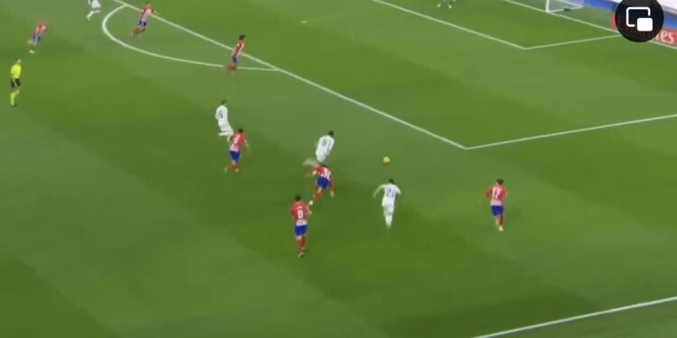 La Liga | Llorente i heq fitoren nga duart Realit në shtesë, derbi i Madridit mbyllet në barazim