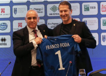 Kosova prezanton trajnerin e ri të kombëtares