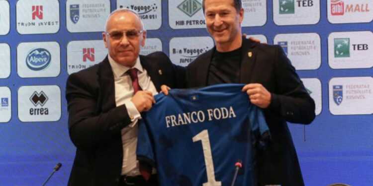 Kosova prezanton trajnerin e ri të kombëtares