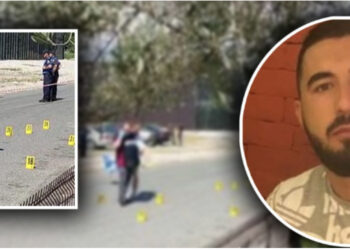 Doli për kafe me dy mikeshat, makina e qitësve e priste jashtë, si u nxor nga ‘kulla’ e tij Marklen Haka