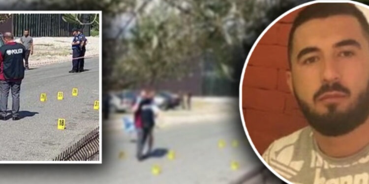 Doli për kafe me dy mikeshat, makina e qitësve e priste jashtë, si u nxor nga ‘kulla’ e tij Marklen Haka