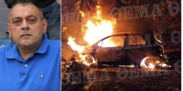 “Ishin me fat”, Avokati zbulon detajet tronditëse nga ekzekutimi i biznesmenit. Lufta e mafias që po trazon keq Greqinë