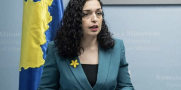 Osmani uron Pavarësinë: Kosovë të duam të lirë dhe sovrane