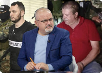 Artan Hoxha: Si u kapën në Bolivi nga DEA, narkotrafikanti “Balena e Brazilit” dhe Lorenc Hyseni