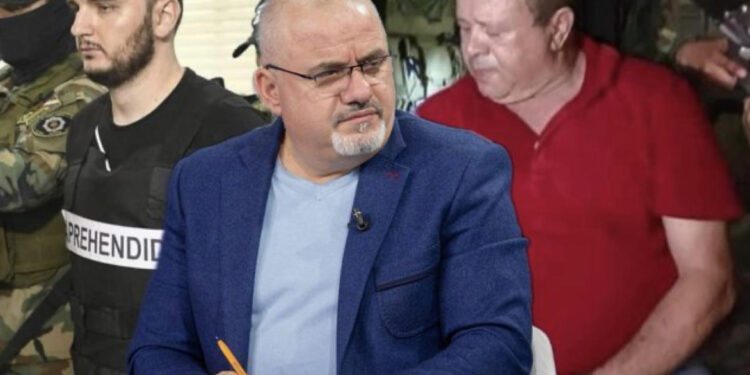 Artan Hoxha: Si u kapën në Bolivi nga DEA, narkotrafikanti “Balena e Brazilit” dhe Lorenc Hyseni