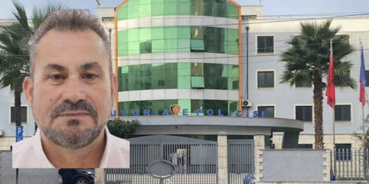 FOTO/ Ky është polici që qëlloi drejt 29-vjeçarit pas sherrit për parakalimin