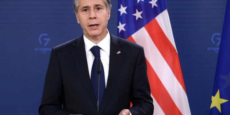 SHBA shqyrton mundësinë e krijimit të një shteti të pavarur palestinez