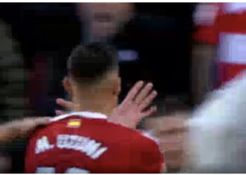 VIDEO/ Myrto Uzuni rikthen shqiponjën në LaLiga, sulmuesi i Kombëtares shënon golin e 7-të sezonal