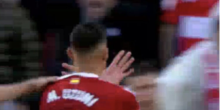 VIDEO/ Myrto Uzuni rikthen shqiponjën në LaLiga, sulmuesi i Kombëtares shënon golin e 7-të sezonal