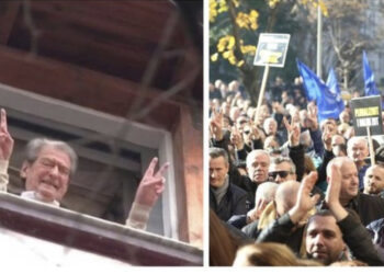 “Para përshkallëzimeve e duhet të krijojmë…”, deputeti demokrat tregon skenarin e daljes së opozitës nga kriza