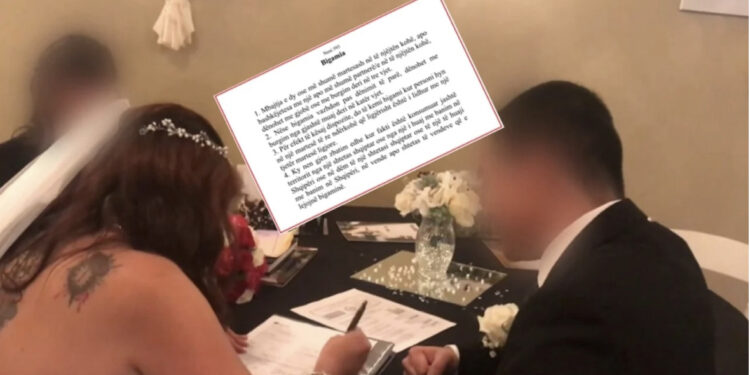 Ndryshime në kodin penal, partnerët me dy bashkëjetesa njëkohësisht dënohen me burg deri në 3 vjet