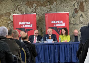 Meta akuza Ramës dhe “drejtësisë” së re: Berisha mbahet në arrest, e dimë se kush firmosi