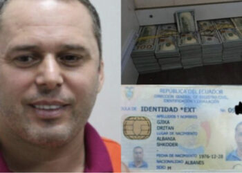 Kapen 3.2 ton kokainë, del zbuluar “mbreti” shkodran i drogës, 13 milionë euro pasuri sekuestrohen