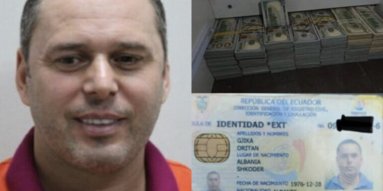 Kapen 3.2 ton kokainë, del zbuluar “mbreti” shkodran i drogës, 13 milionë euro pasuri sekuestrohen