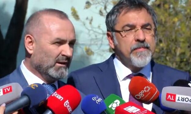 Amnistia u tërhoq, Manja: Duam votat e deputetëve të Kuvendit të Shqipërisë, s’do kenë fytyrë të dalin para qytetarëve