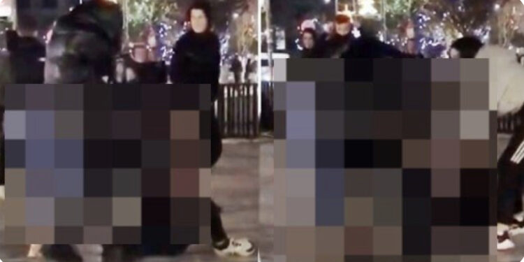 Sh*rr në gjimnazin në Fier, dy adoleshente dh*nojnë 17-vjeçaren