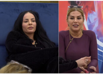 Sara ia thotë në sy Ilnisës: Je këtu vetëm sepse ke bërë dashuriçka me Meritonin