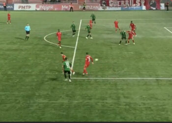 VIDEO/ Partizani shpëton nga humbja në minutën e fundit. Dy kryesueset ndajnë nga një pikë