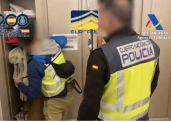 “Shqiptari niste dërgesat”- Europol: Si u godit rrjeti i kokainës, u kapën 48 mln €