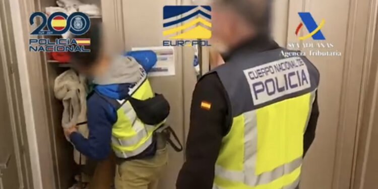 “Shqiptari niste dërgesat”- Europol: Si u godit rrjeti i kokainës, u kapën 48 mln €