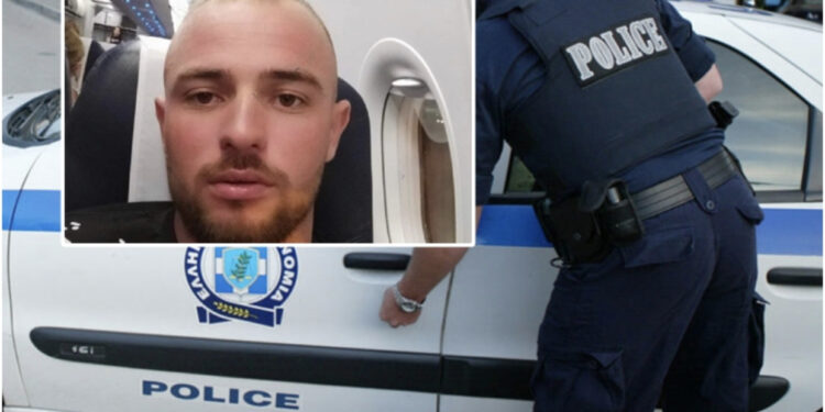 FOTO/ Ky është shqiptari që torturoi 19-vjeçaren deri sa abortoi fëmijën