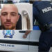 FOTO/ Ky është shqiptari që torturoi 19-vjeçaren deri sa abortoi fëmijën