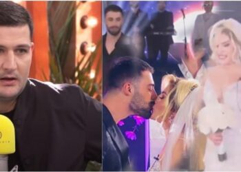 Arbër Hajdari flet për çiftin Meriton-Ilnisa: A ka pëlqim ai ndaj saj? Është e…