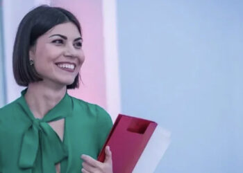 FOTO/ Shuhet në moshën 35-vjeçare gazetarja italiane!