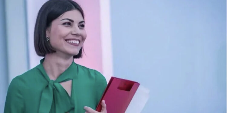 FOTO/ Shuhet në moshën 35-vjeçare gazetarja italiane!