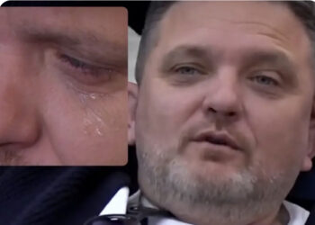 VIDEO / Sfida e vëllait të madh bën që Jul Deda të shpërthejë në lot, banorët i rrinë pranë: Pi pak ujë…