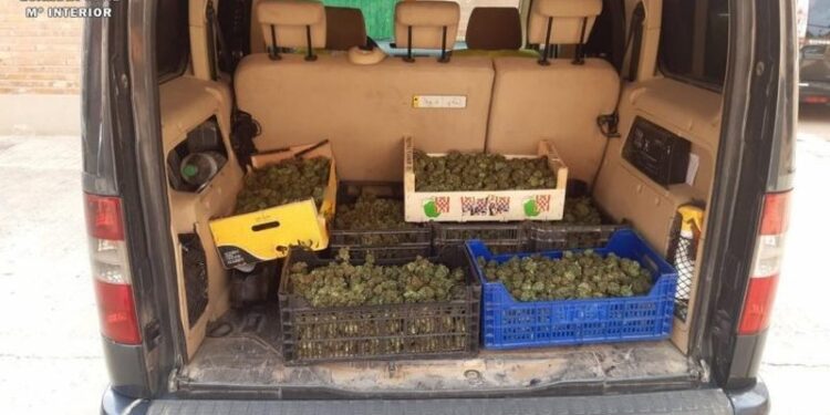 Kapet me drogë në kroskotin e makinës, arrestohet shqiptari në Itali