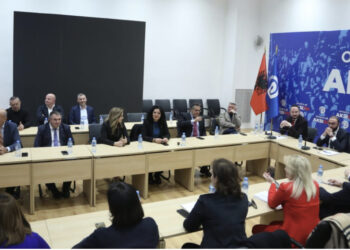 Leskaj paraqet 5 pikat për zgjedhjet e 2025: Gazment Bardhi nënkryetar?