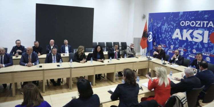 Leskaj paraqet 5 pikat për zgjedhjet e 2025: Gazment Bardhi nënkryetar?