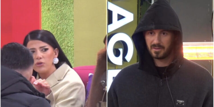 VIDEO/ Romeon e kap inati? Përplaset me Ledjonën: E prisje veten të preferuar?