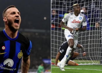 Duele italo-spanjolle në Champions/ Pas Inter-Atletiko topi kalon në Napoli-Barcelona