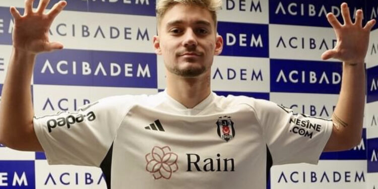 Goditja e madhe e Tiranës! 1 milionë euro vijnë për bardheblutë, mbushet arka e ekipit shqiptar pas shitjes së Ernest Mucit te Besiktas