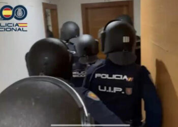 Spanjë/ Operacioni ku u arrestuan 17 persona dhe sekuestruan 820 kg kokainë, autoritetet po hetojnë lidhjen e grupit kriminal me “El Gordo-n” shqiptar